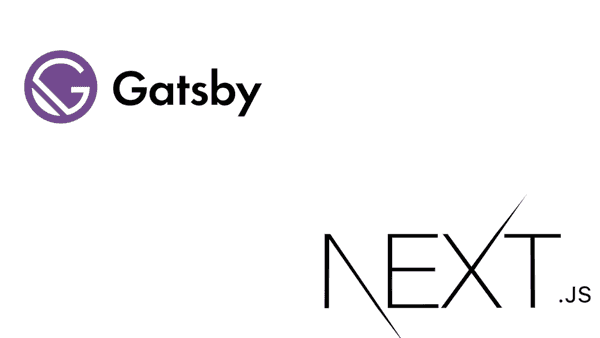 Next.js vs Gatsby